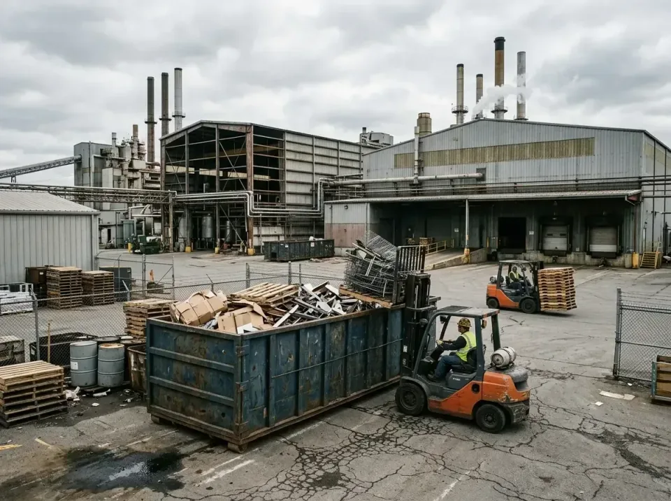 industrial-factory-scrap-conta-003 — frequently asked questions, Cheap Roll-off Dumpster Rentals in Massanutten, VA